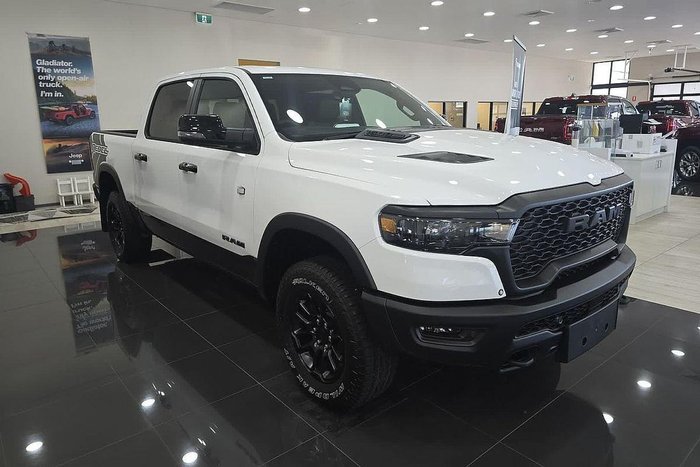 2025 RAM 1500 Rebel Hurricane SO