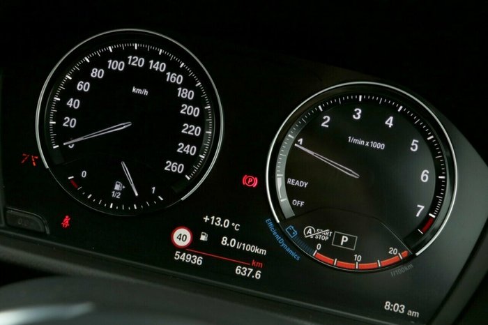 2022 BMW X1 sDrive18i