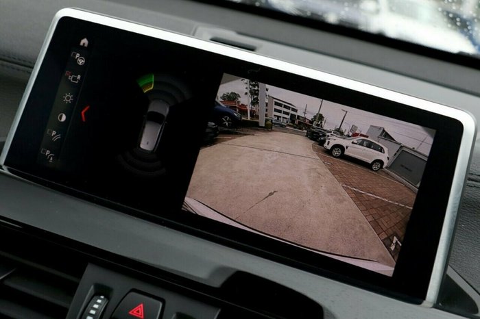 2022 BMW X1 sDrive18i