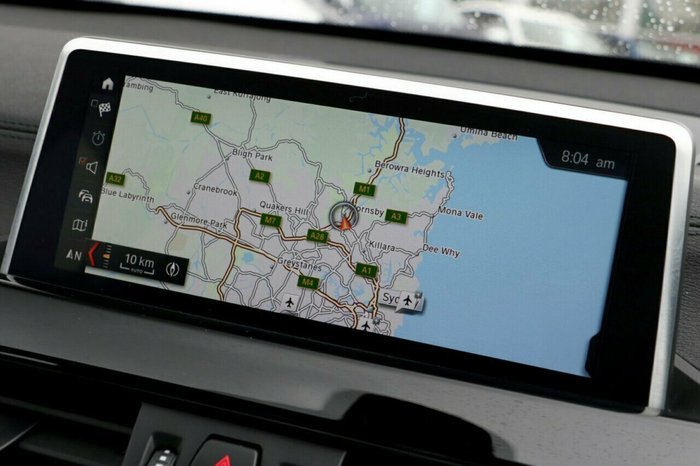 2022 BMW X1 sDrive18i