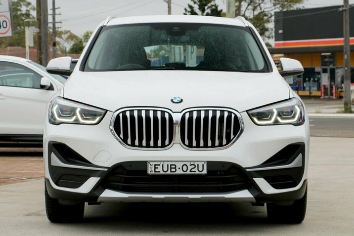 2022 BMW X1 sDrive18i