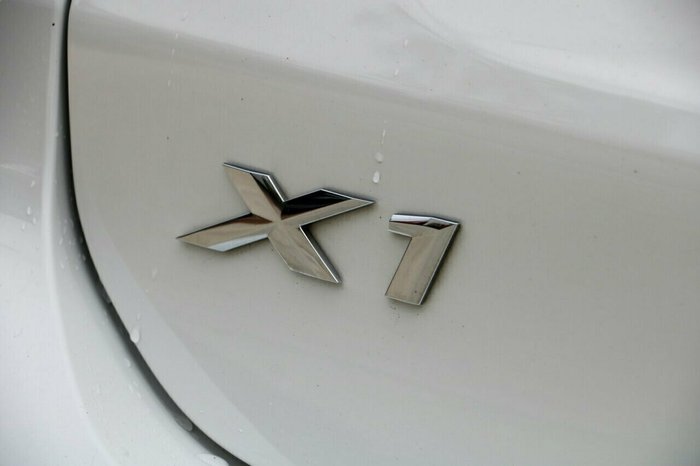 2022 BMW X1 sDrive18i