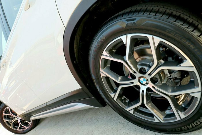 2022 BMW X1 sDrive18i