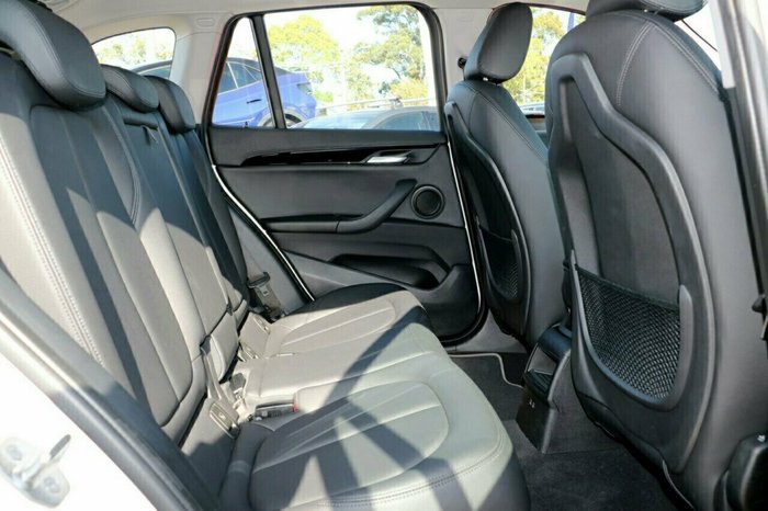 2022 BMW X1 sDrive18i