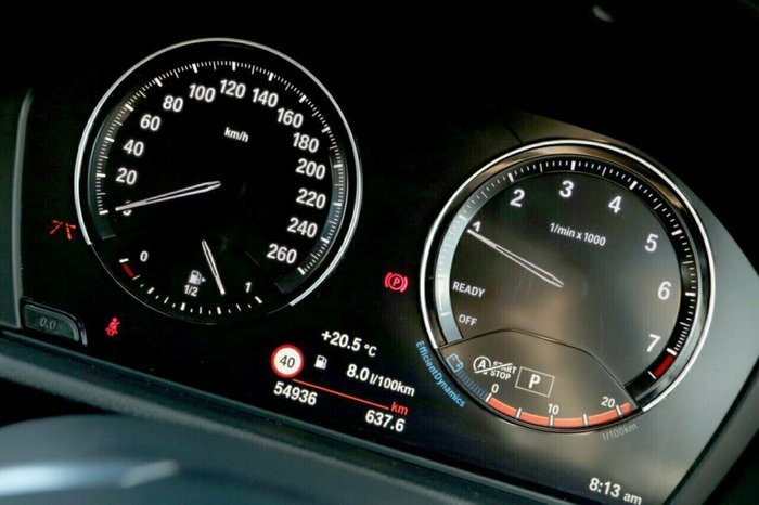 2022 BMW X1 sDrive18i