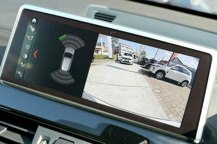 2022 BMW X1 sDrive18i