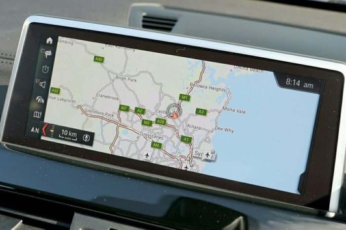 2022 BMW X1 sDrive18i