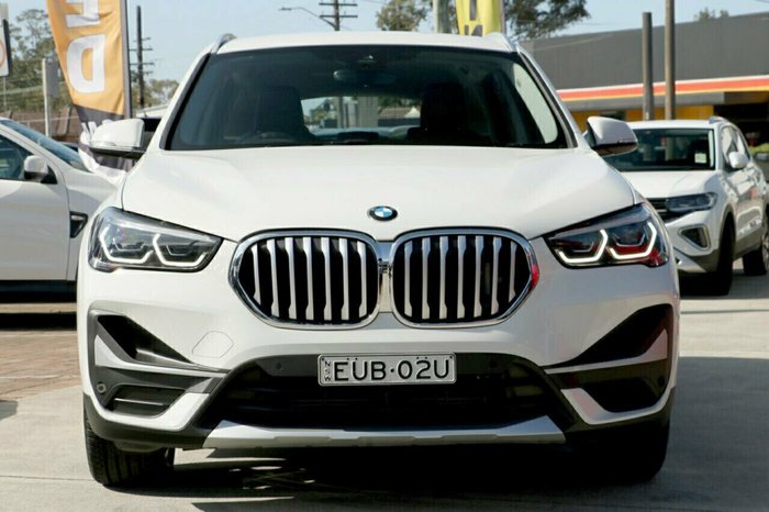 2022 BMW X1 sDrive18i