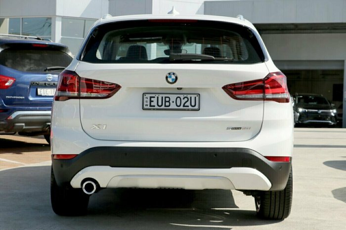 2022 BMW X1 sDrive18i