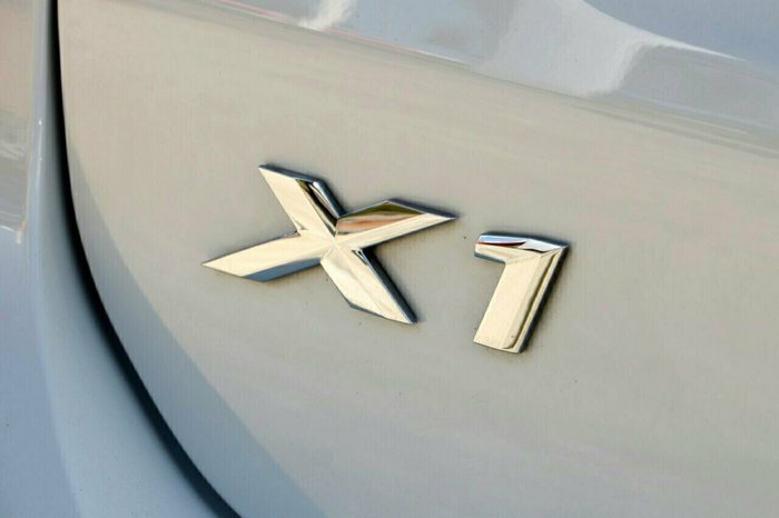 2022 BMW X1 sDrive18i