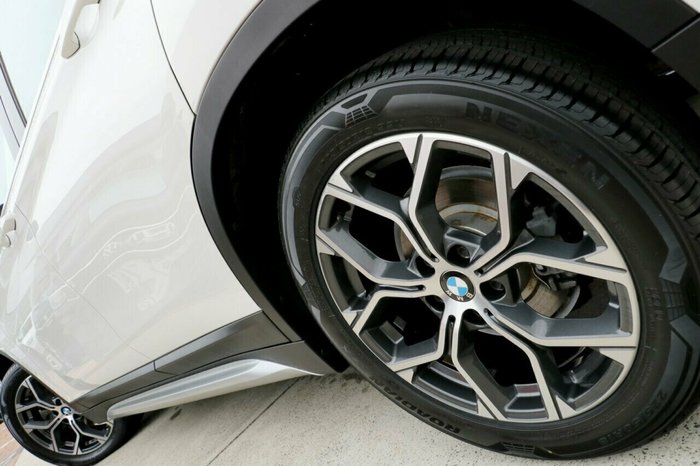 2022 BMW X1 sDrive18i