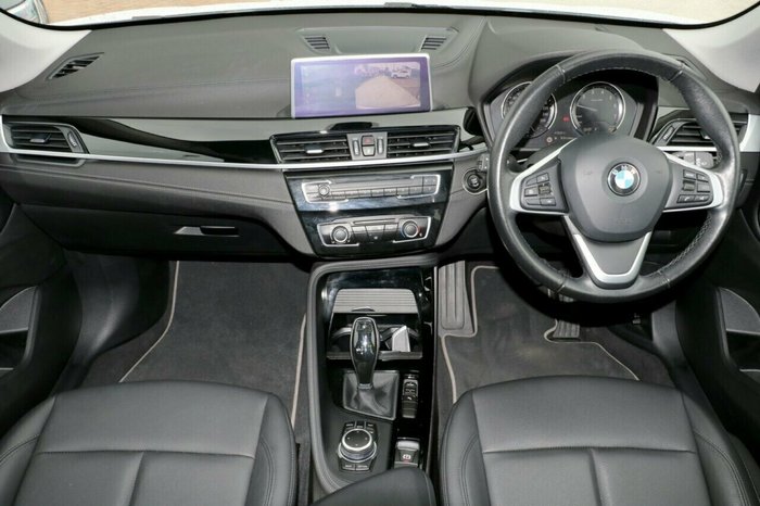2022 BMW X1 sDrive18i