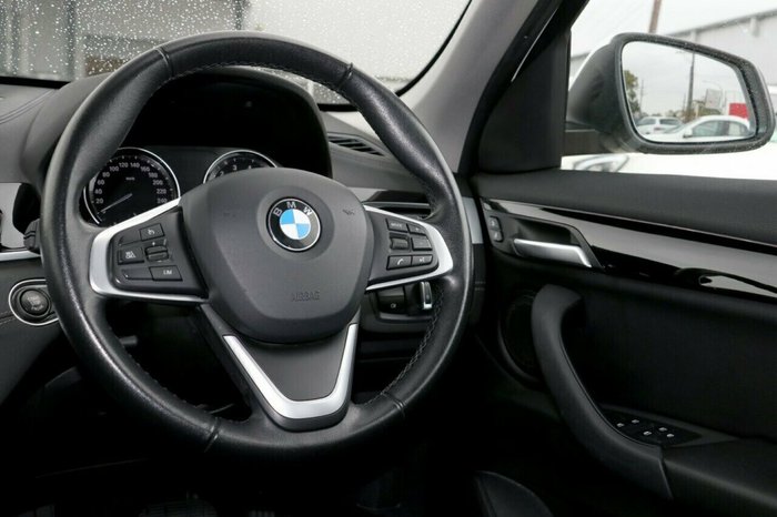 2022 BMW X1 sDrive18i