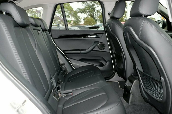 2022 BMW X1 sDrive18i