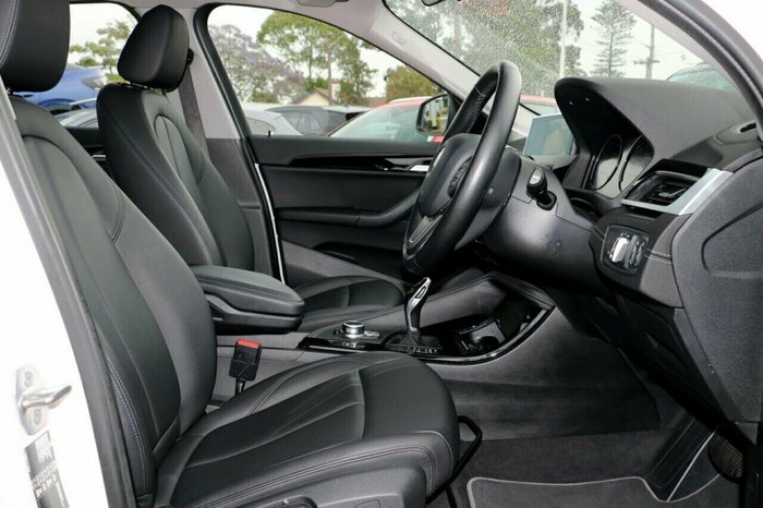 2022 BMW X1 sDrive18i