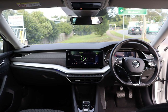 2023 SKODA Octavia 110TSI Style