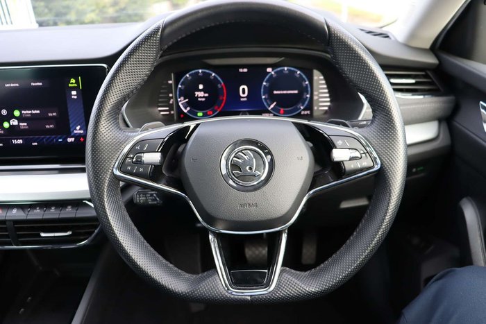 2023 SKODA Octavia 110TSI Style