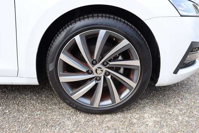 2023 SKODA Octavia 110TSI Style