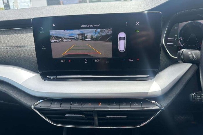 2023 SKODA Octavia 110TSI Style