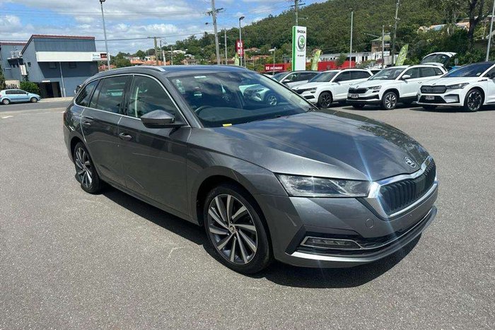 2023 SKODA Octavia 110TSI Style