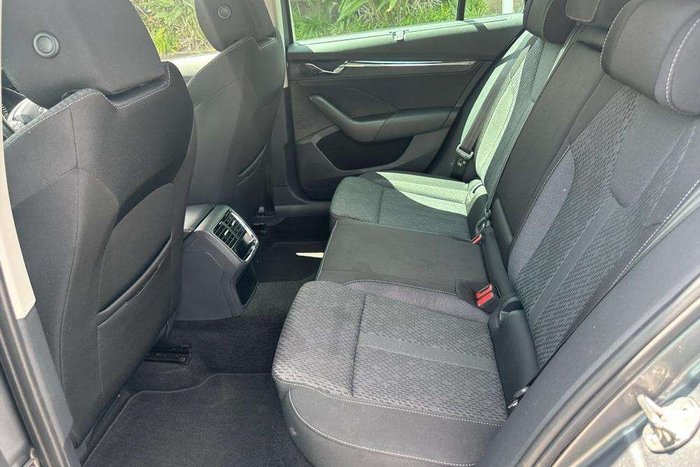 2023 SKODA Octavia 110TSI Style