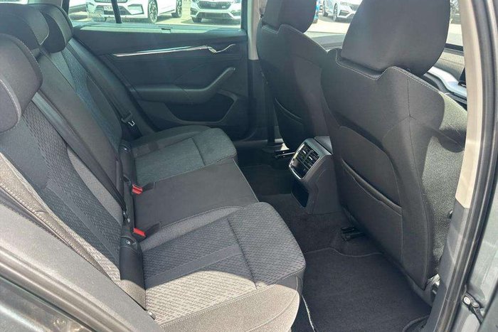 2023 SKODA Octavia 110TSI Style