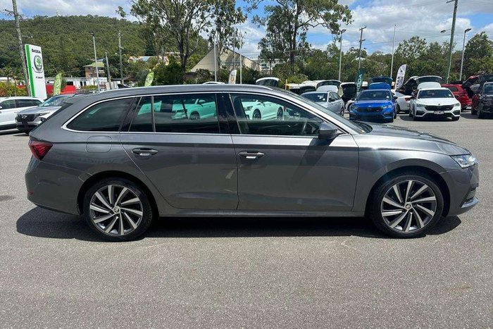 2023 SKODA Octavia 110TSI Style