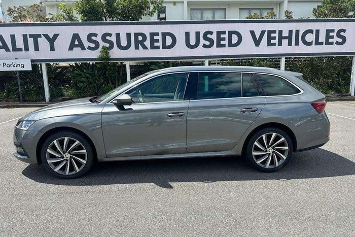 2023 SKODA Octavia 110TSI Style