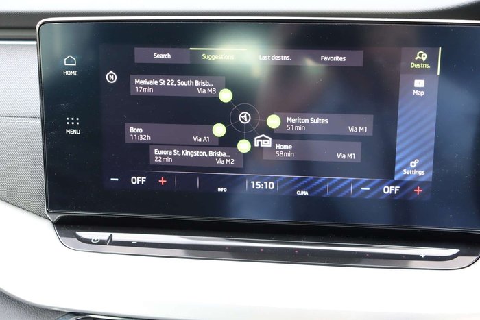 2023 SKODA Octavia 110TSI Style