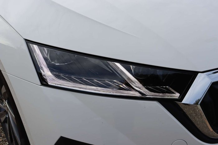 2023 SKODA Octavia 110TSI Style