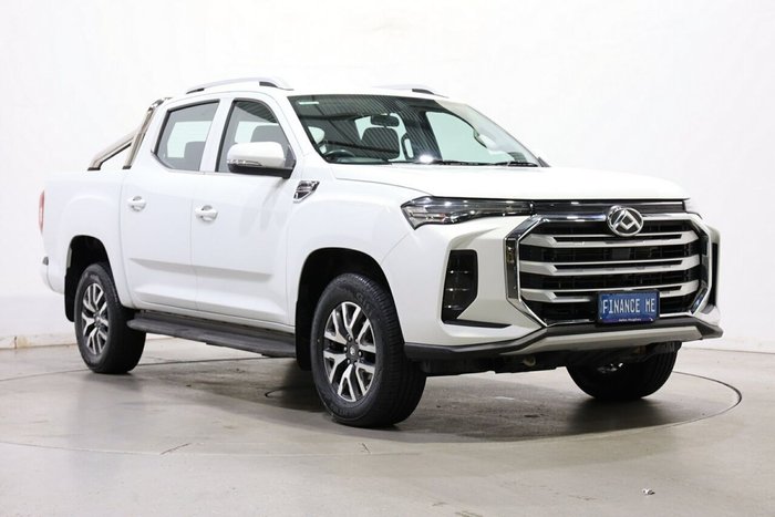 2022 LDV T60