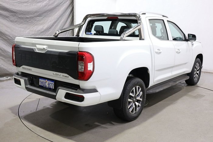 2022 LDV T60 Max PRO