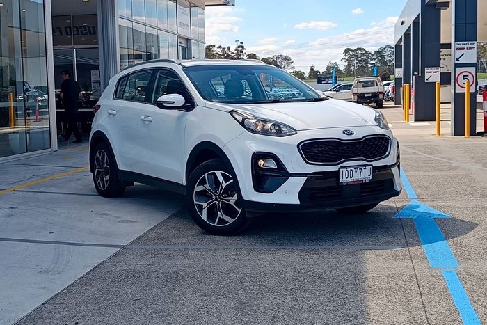 2018 Kia Sportage Si Premium