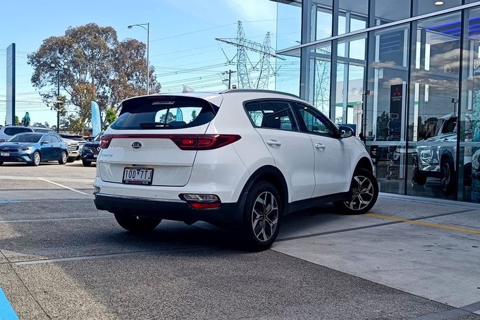 2018 Kia Sportage Si Premium