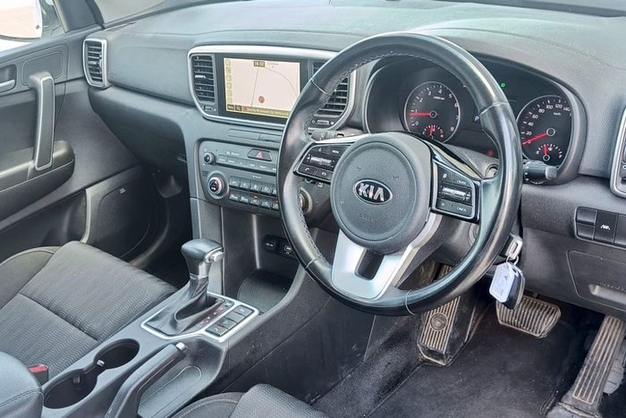 2018 Kia Sportage Si Premium