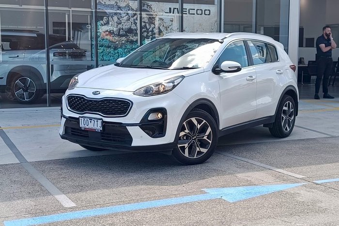 2018 Kia Sportage Si Premium