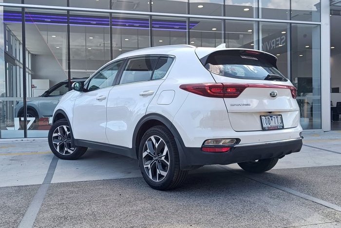 2018 Kia Sportage Si Premium