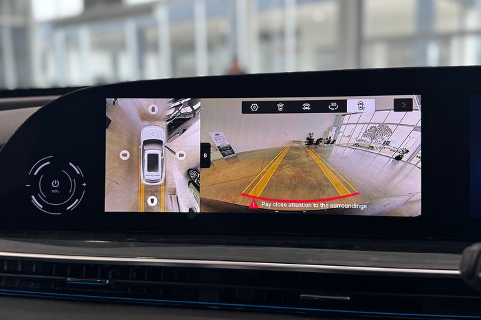 2025 Omoda Omoda 9 Virtue