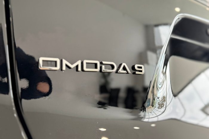 2025 Omoda Omoda 9 Virtue