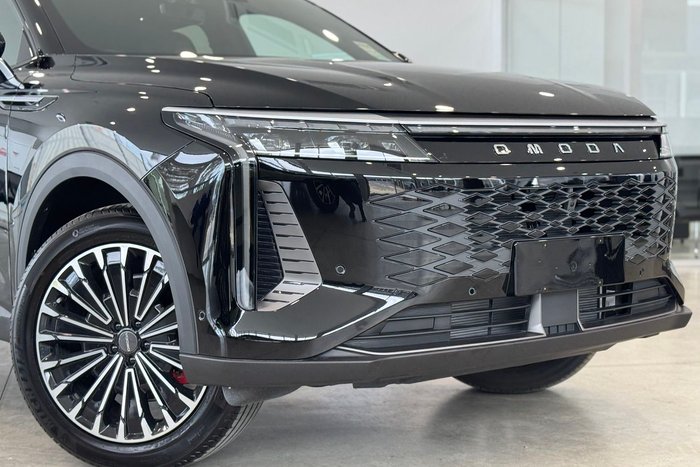 2025 Omoda Omoda 9 Virtue