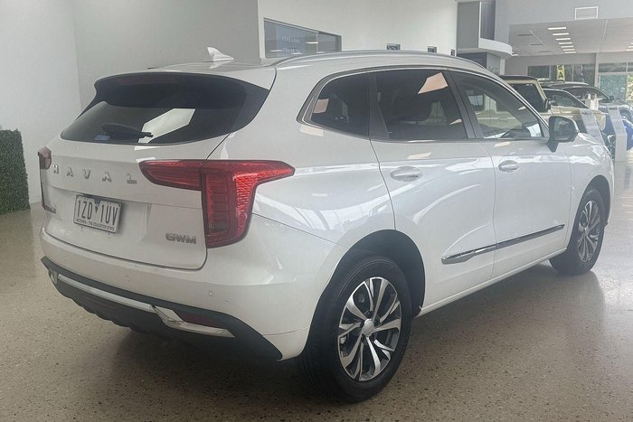 2023 GWM Haval Jolion Lux