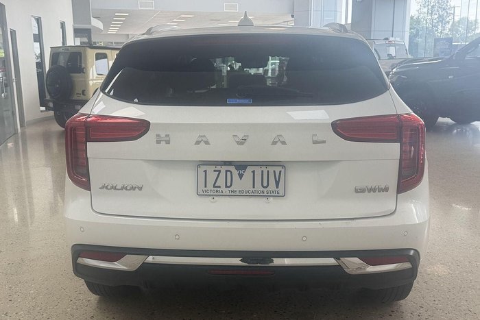 2023 GWM Haval Jolion Lux