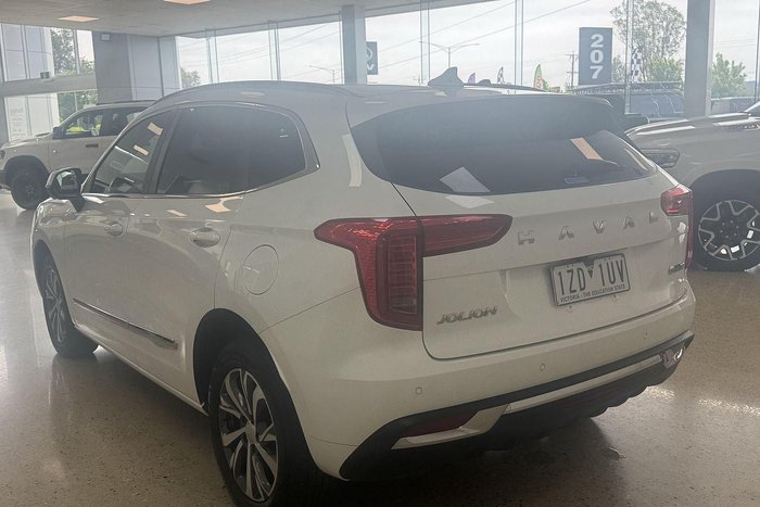 2023 GWM Haval Jolion Lux