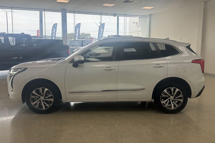 2023 GWM Haval Jolion Lux