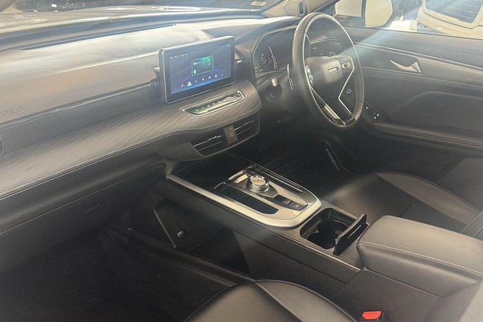 2023 GWM Haval Jolion Lux