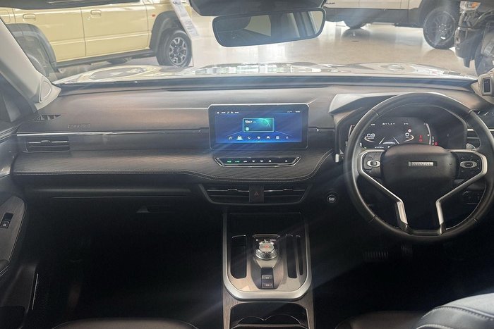 2023 GWM Haval Jolion Lux