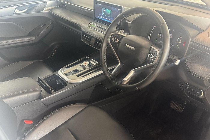 2023 GWM Haval Jolion Lux