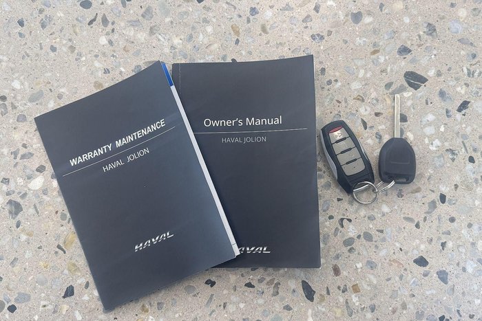 2023 GWM Haval Jolion Lux