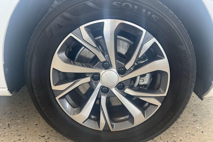 2023 GWM Haval Jolion Lux