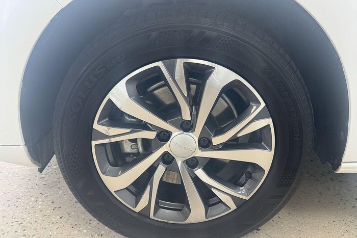 2023 GWM Haval Jolion Lux